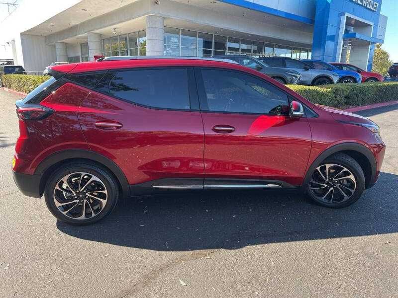 2022 Chevrolet Bolt EUV