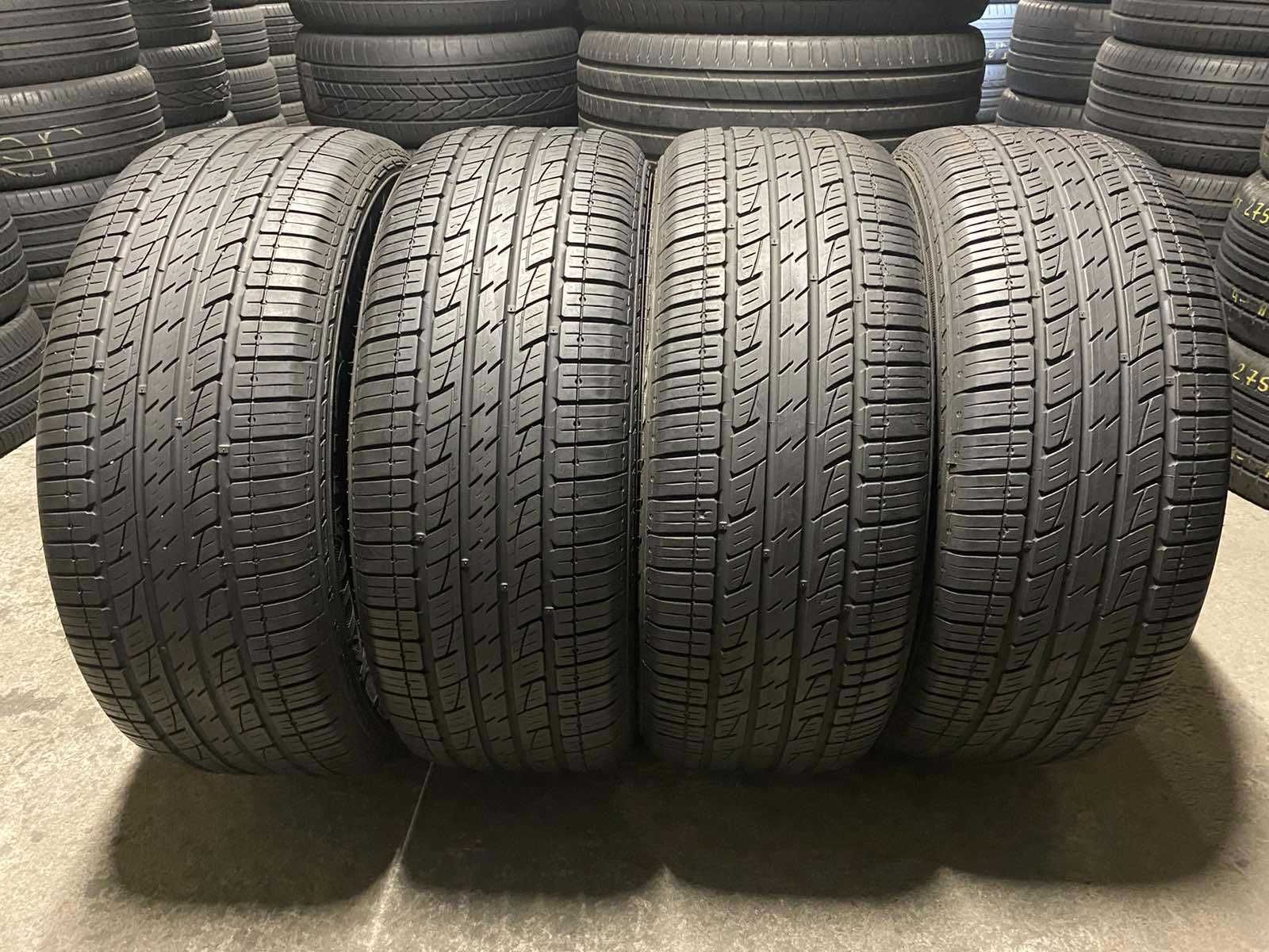 Резина бу 265/60 r18 Kumho Solus KL-21 110H СКЛАД ШИН