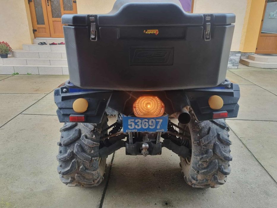 Квадроцикл Speed Gear Force 500cc 4x4
