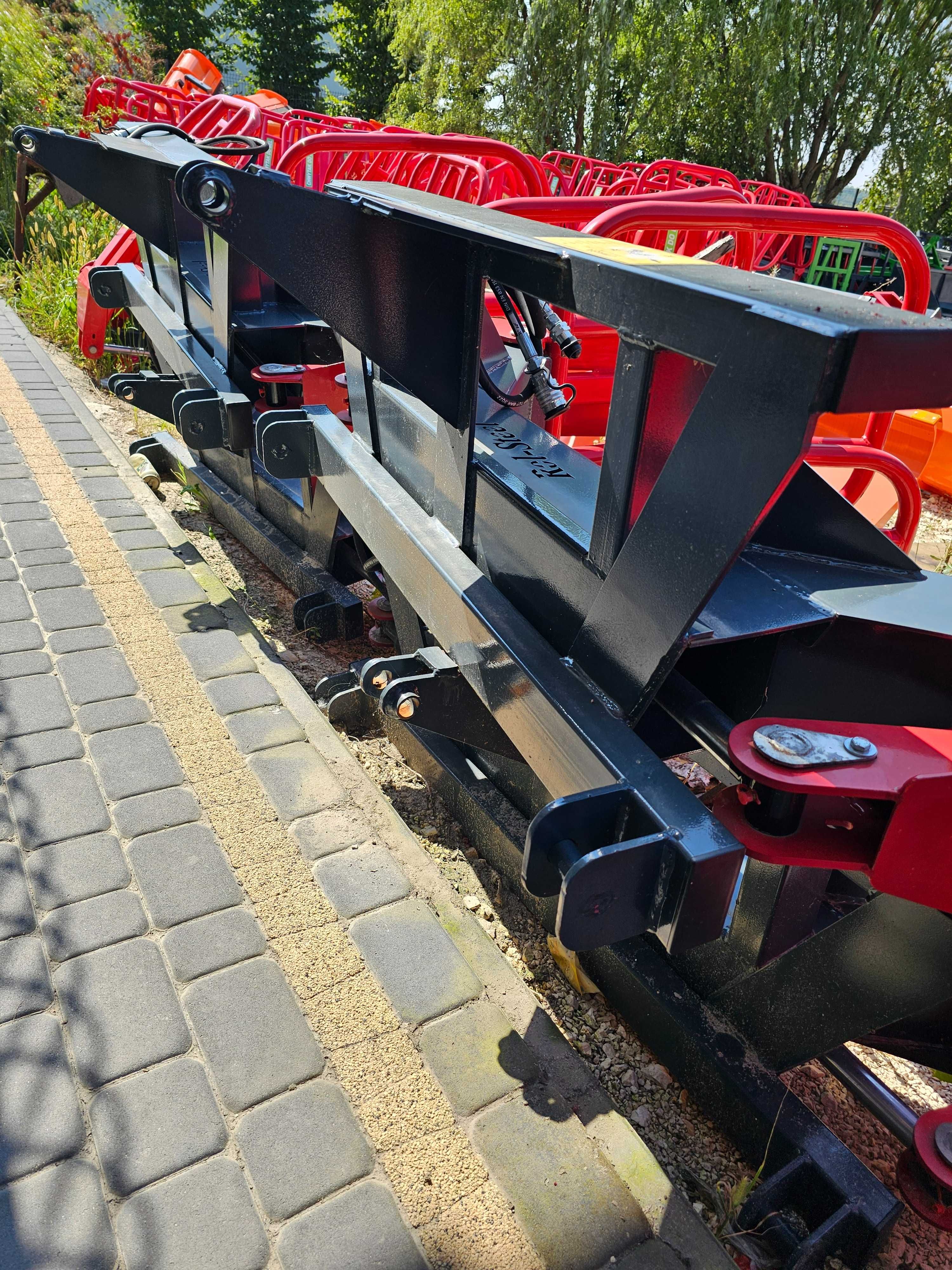 Chwytak Do Bel Balotów Sianokiszonki Nowy Solidny Transport