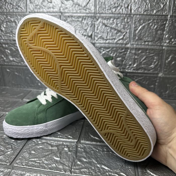 Чоловічі кросівки Nike Sb Zoom Blazer Mid FD0731 300