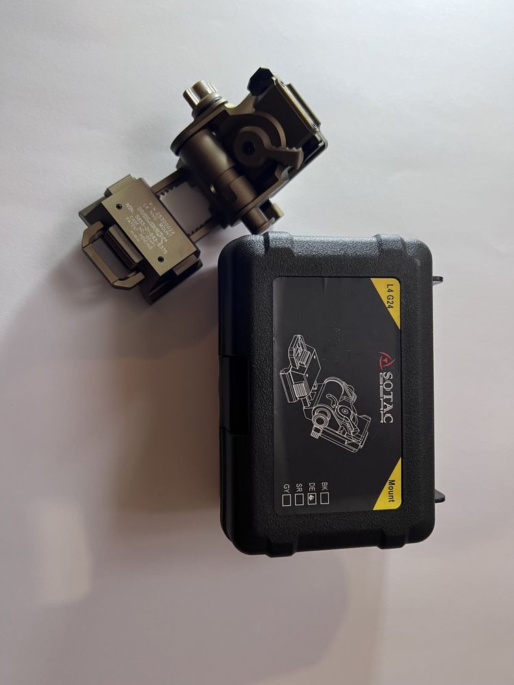 Wilcox L4 G24 кріплення для приладу нічного бачення ПНБ