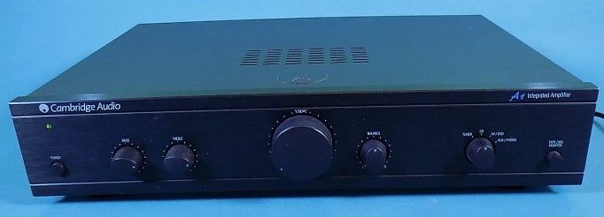 Cambridge Audio A1 V3.0 Amplificador Integrado