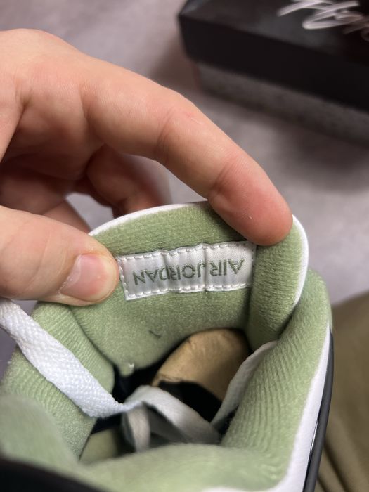 Кросівки Найк Nike Jordan 4 Джордан Розмір 42 Оригінал