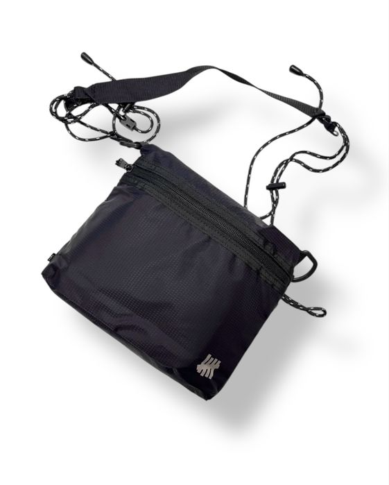 СУМКА Undefeated‼️ Горпкор мессенджер / сумка через плечо