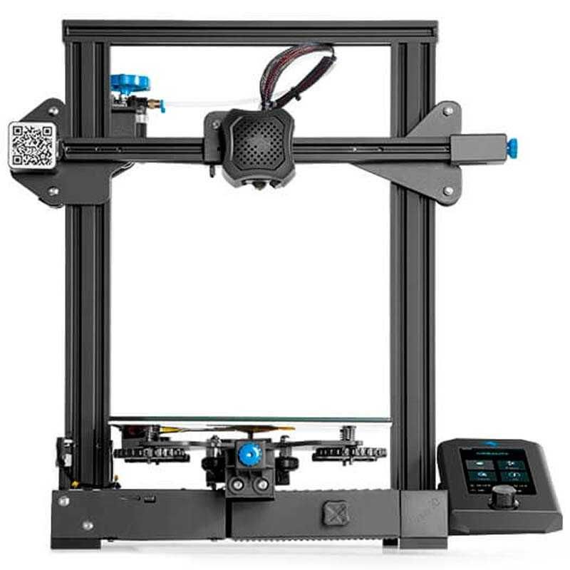 [NOVO] Impressora 3D Creality Ender 3 V2 [22 x 22 x 25]