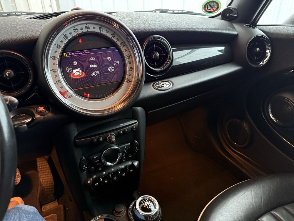 Mini Cooper D Cabrio - P/ Legalizar