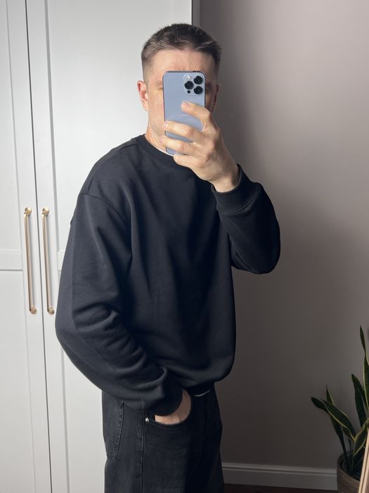 Чоловічий світшот H&M Loose Fit
