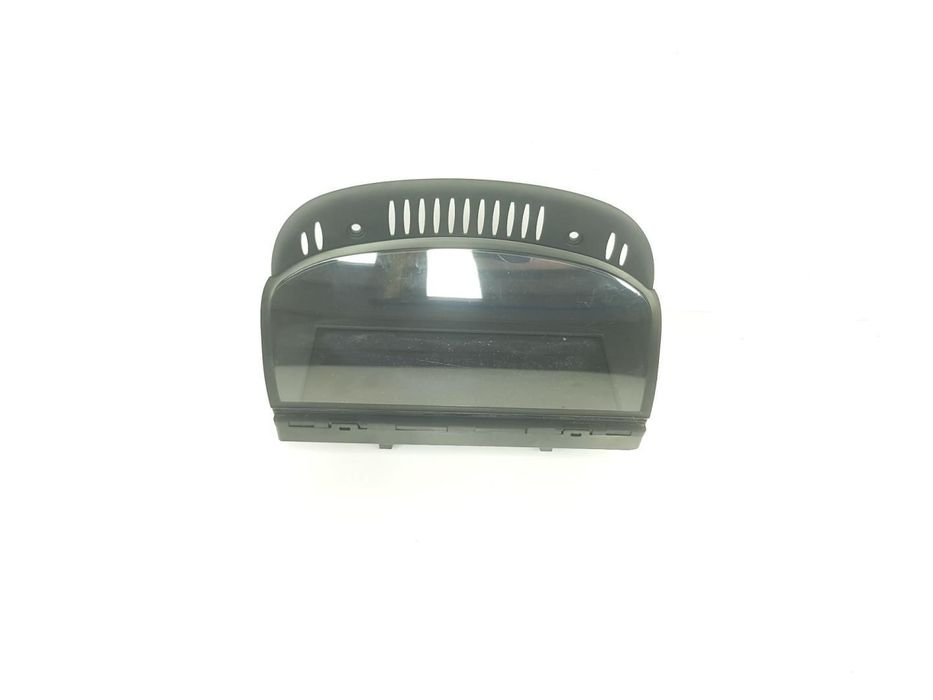 TELA/ECRÃ MULTIFUNÇÕES BMW SERIE 6 COUPE E63