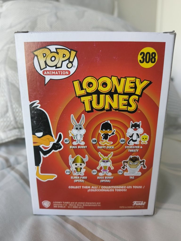 Funko Pop Daffy Duck 308