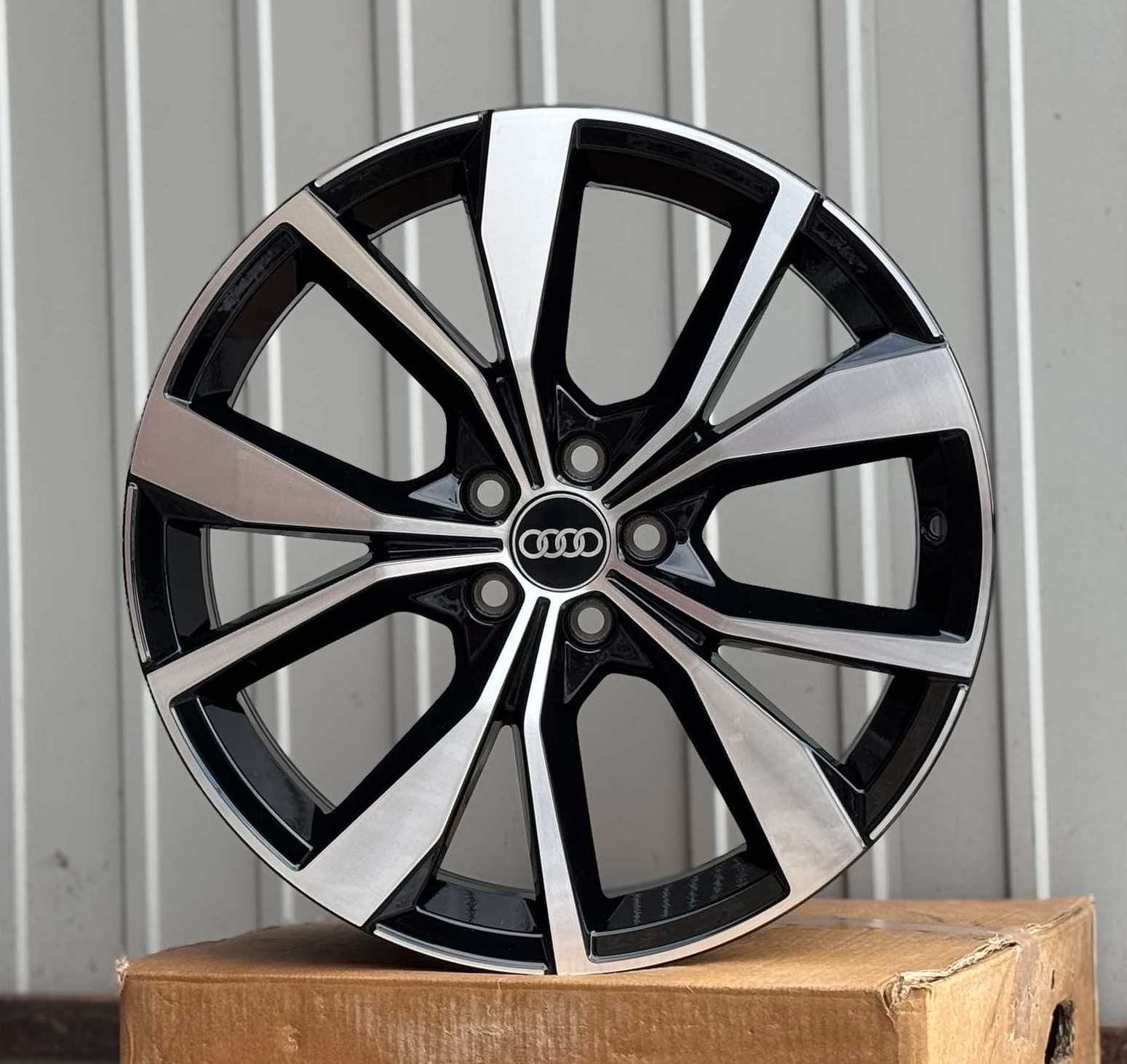 Alufelgi 5x100 r18 AUDI NOWE! A1 A2 A3 8L TT Seat Leon I Ibiza 212#
