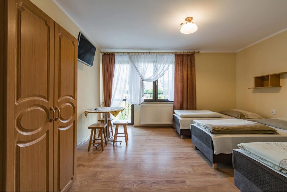 Noclegi Zakopane UFranka 60 zł!wolne pokoje od 12 lipca Widok na góry