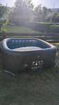 Jacuzzi 2x2 w idealnym stanie