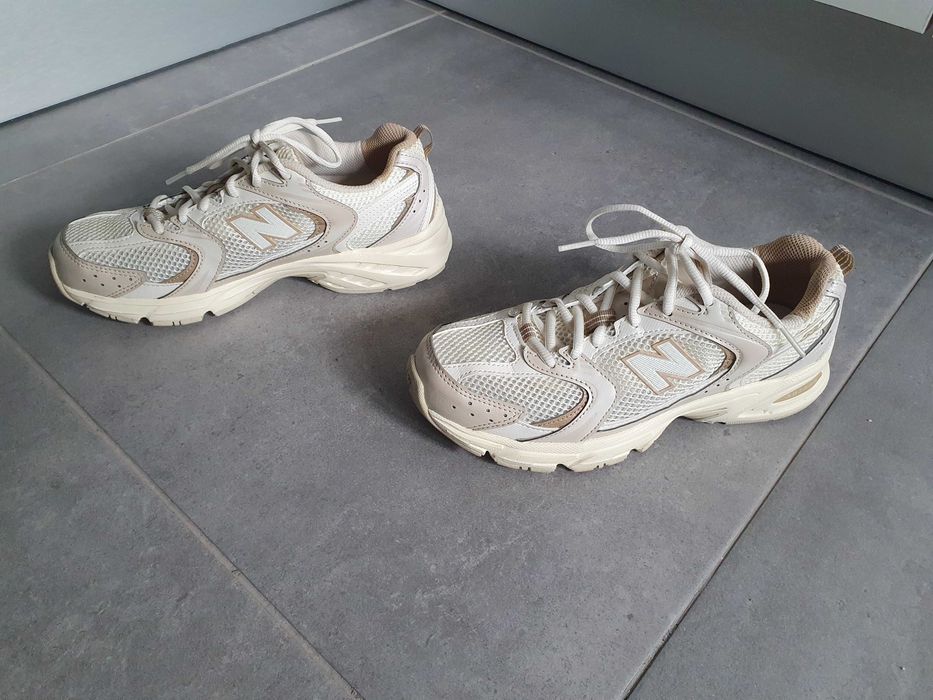 Tennis - New Balance 530 BEIGE