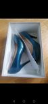 Szpilki peep toe - Venezia