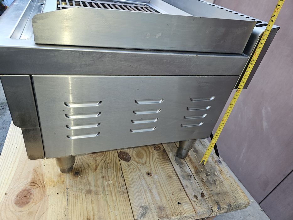 Лавовий гриль електричний GASTRORAG HEL-62 (Лава гриль, барбекю стейк)