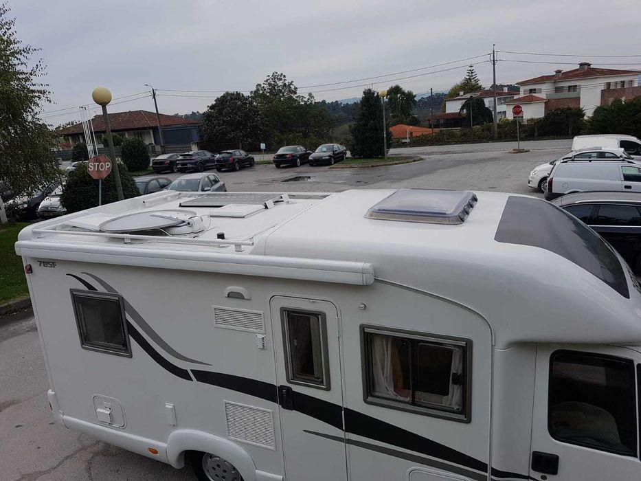 Autocaravana Rapid 785 F