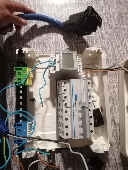 Inversor Huawei 3kw trifásico