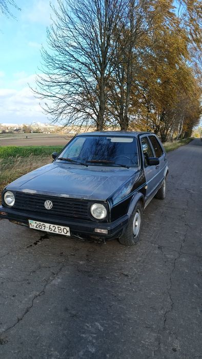 Фольцваген гольф