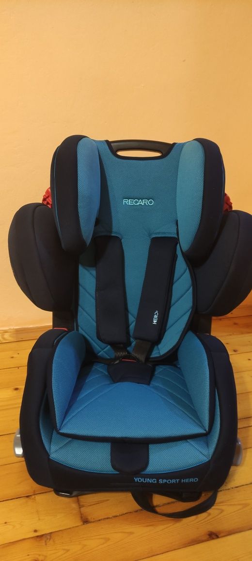 Recaro Yang hero 9-36кг