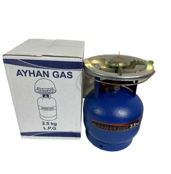 Балон газовий 5л 8л 12л Баллон газовый 5л 8л 12л
