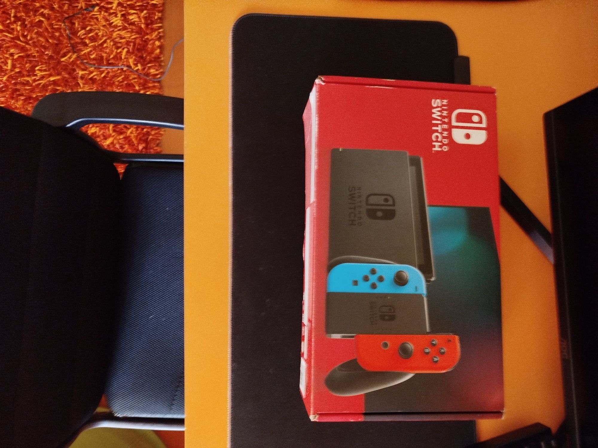 Nintendo switch v2