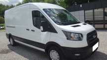 Ford TRANSIT  TRANSIT MK8 L3H2 MAX 2023 klima pdcx2 ŁADNY kamera cofania
