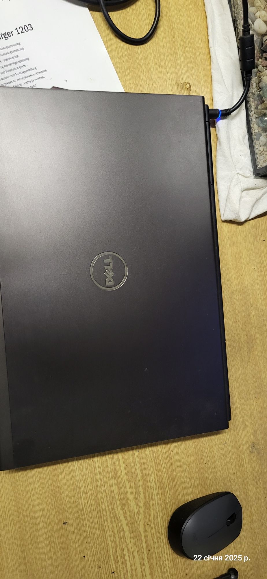 Dell m4800 ноутбук