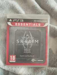 Gra na PS3 Skyrim