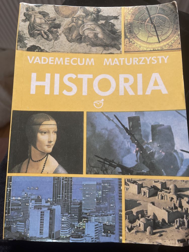 Vademecum maturzysty historia