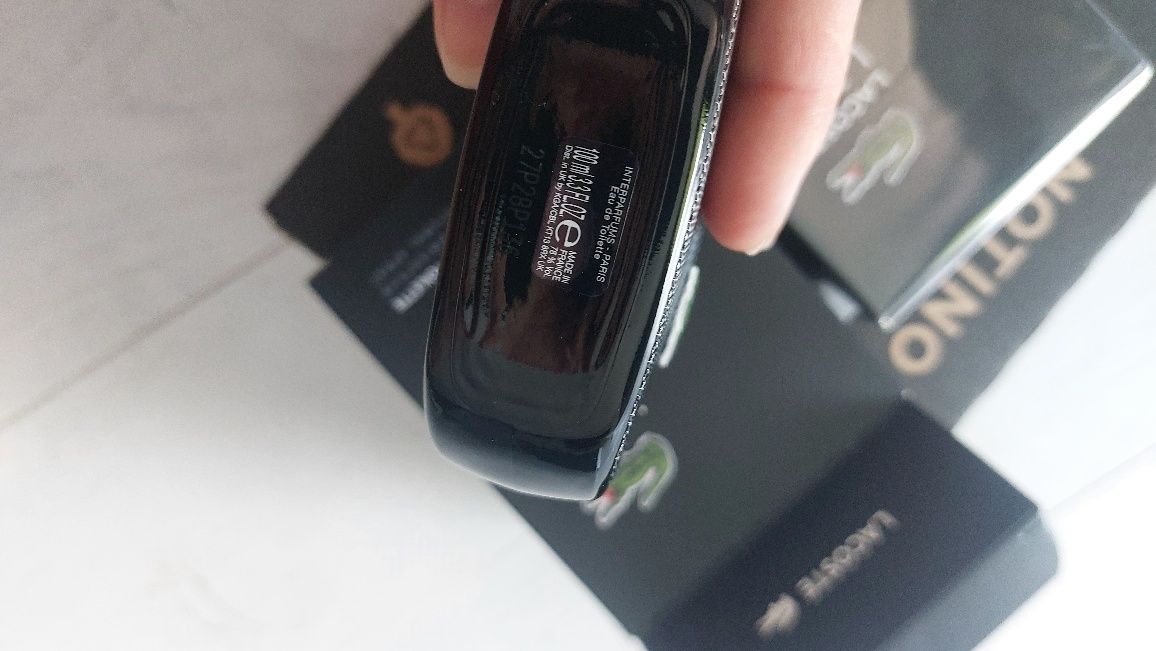 Lacoste 100 ml L.12.12 EDT woda toaletowa
