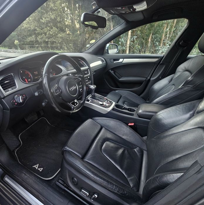 Audi a4 avant 2.0tdi