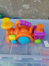 Zabawka fisher price