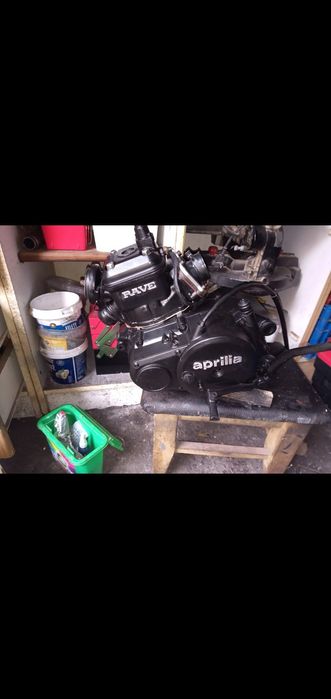 Aprilia ETX 125 2t