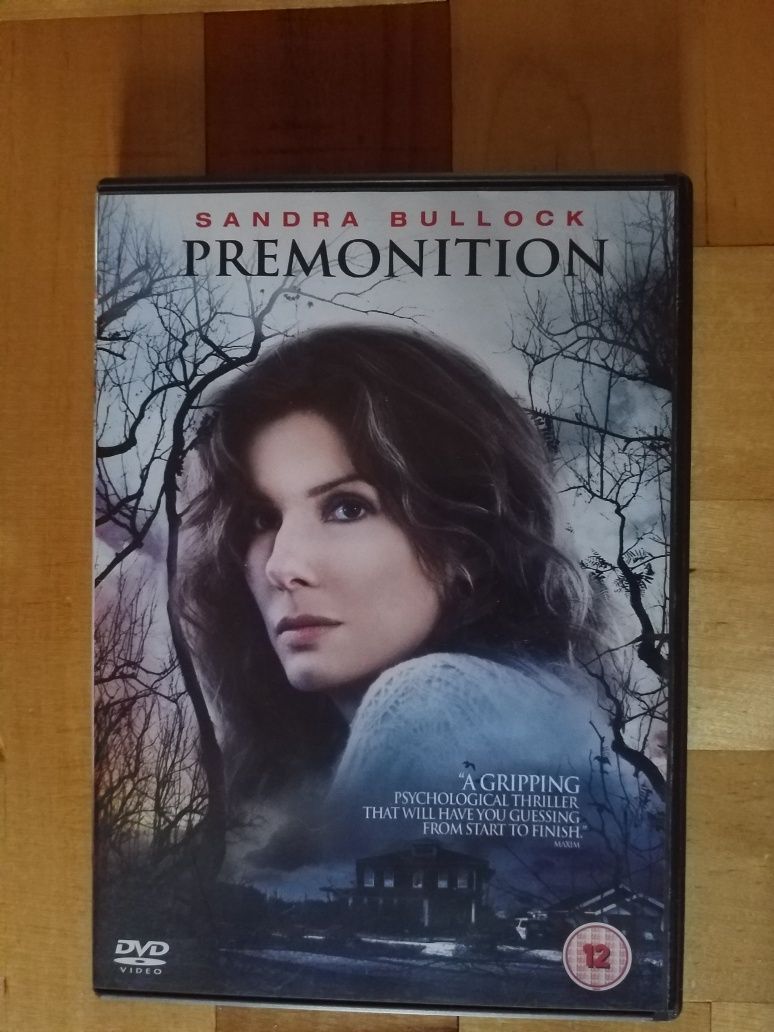 Premonition na dvd