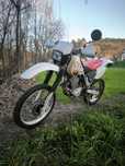 Troco Honda XR400r