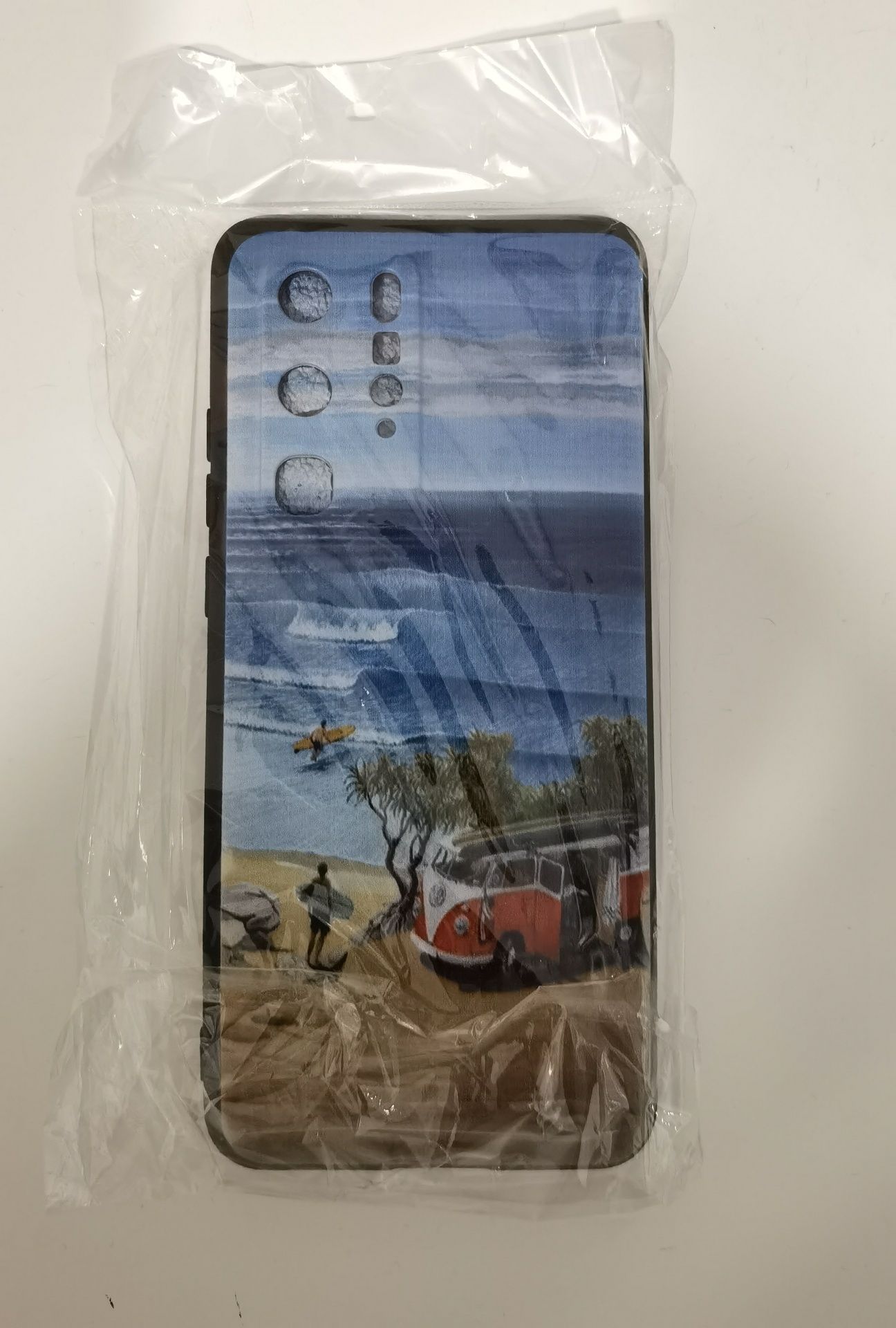 Capa Huawei p40 pro