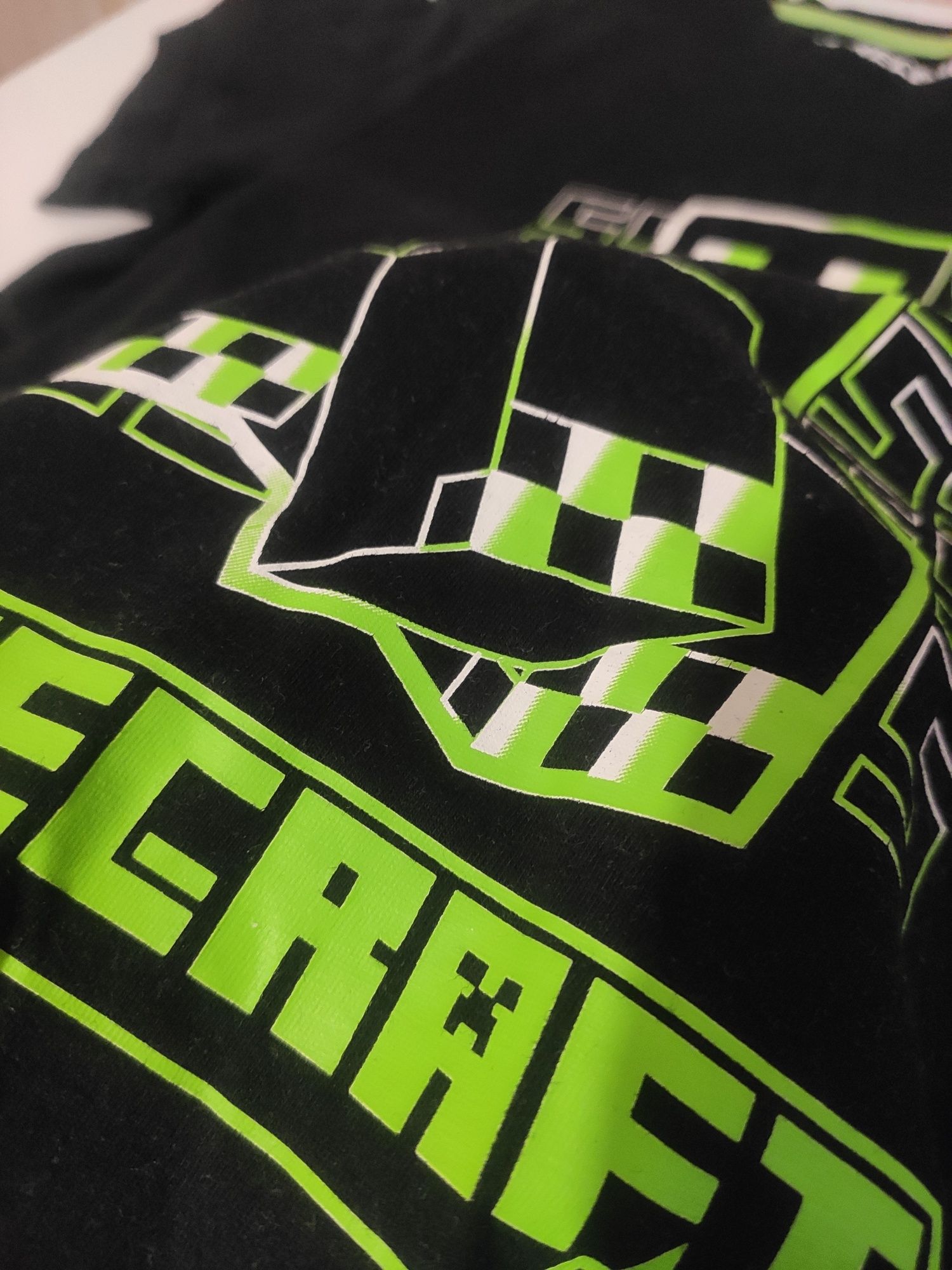 Пижама/домашний костюм Primark Minecraft сет піжама домашній Майнкрафт