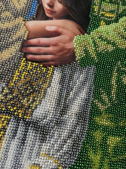 Картина з чеського бісеру