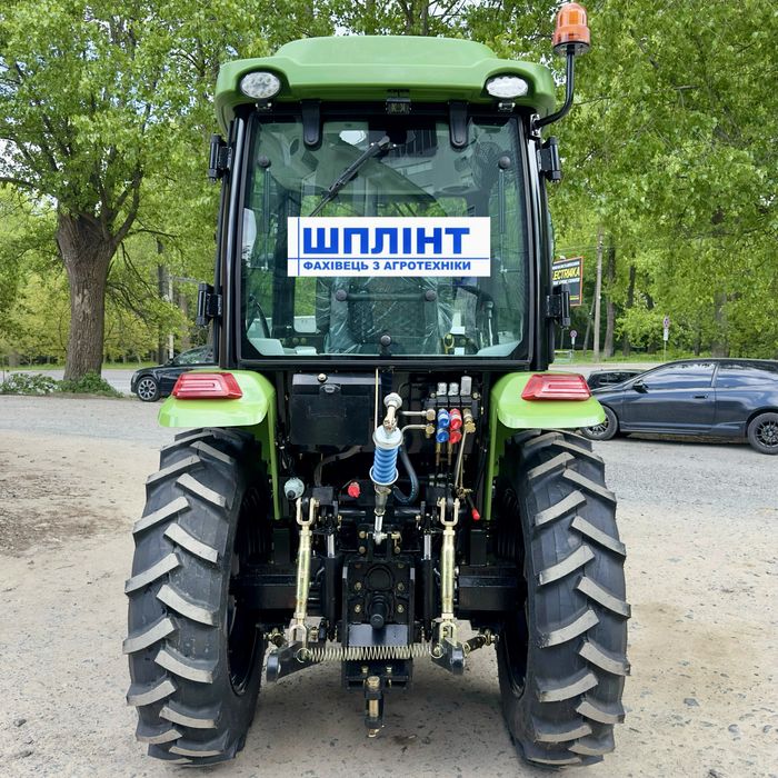 Мінітраткор Kentavr S 504CU 2025р 50кс km495 2.8 реверс примусова гнс