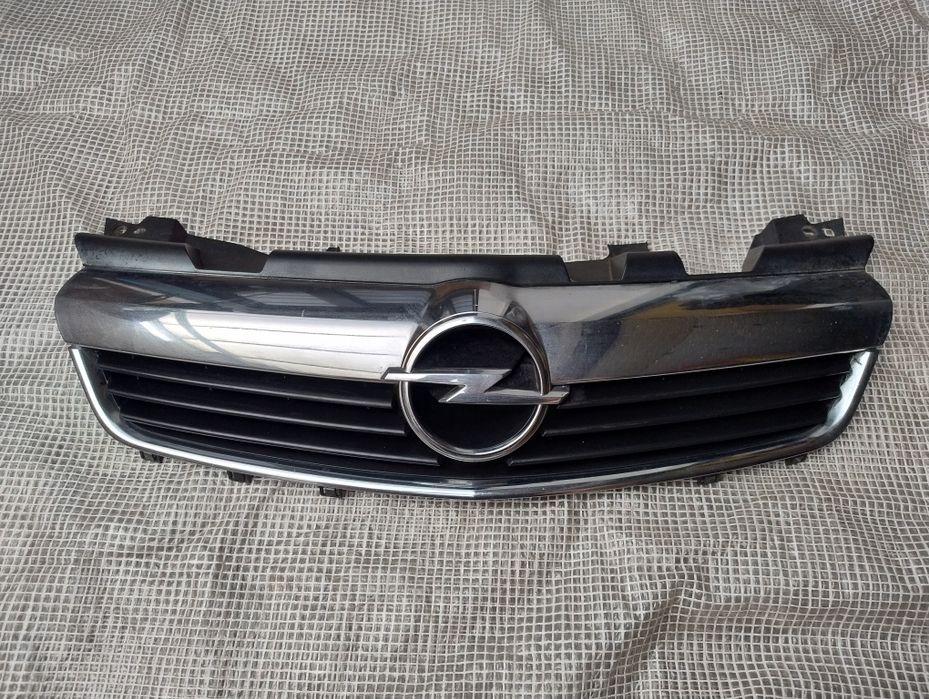 Opel Zafira b 05-09 grill atrapa chrom chłodnicy przód wysyłka