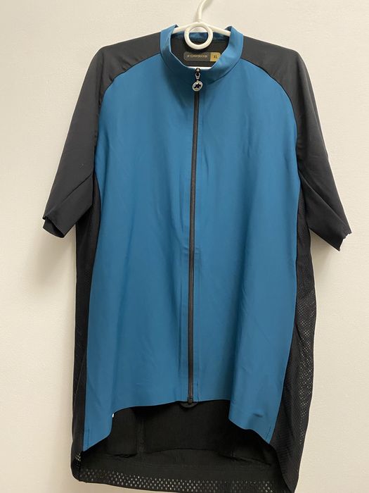 Велоджерсі Assos