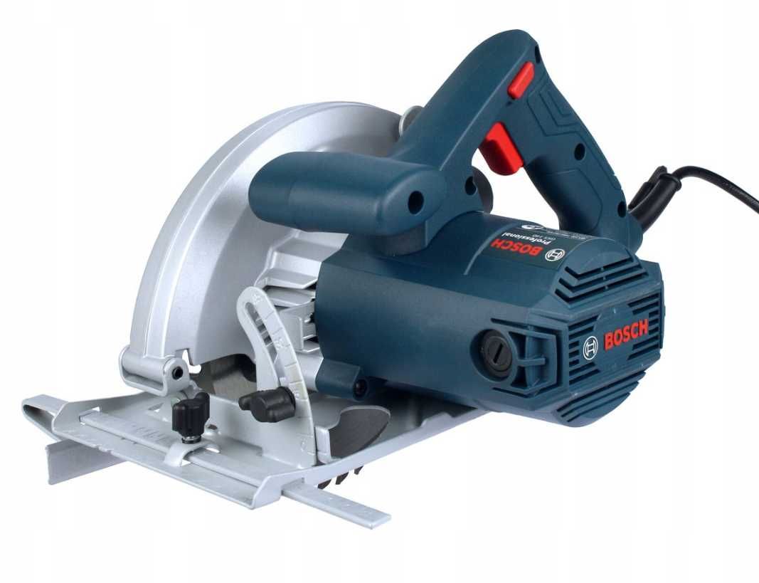 Profesjonalna PILARKA Tarczowa Drewna 1400W GKS 140 BOSCH (OKAZJA)