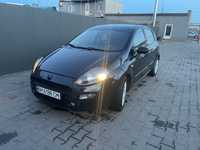 Fiat Punto 2012 г