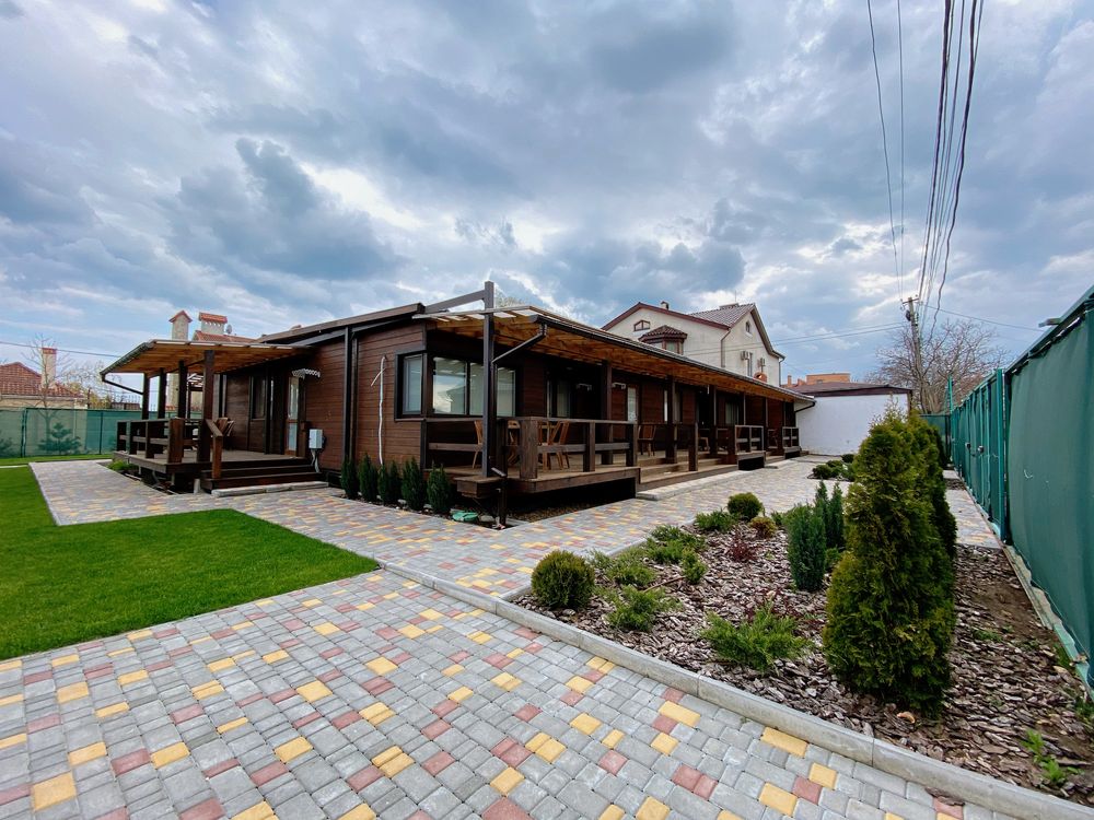 Здаються номера, подобово в готелі Green Hotel, Чорноморськ