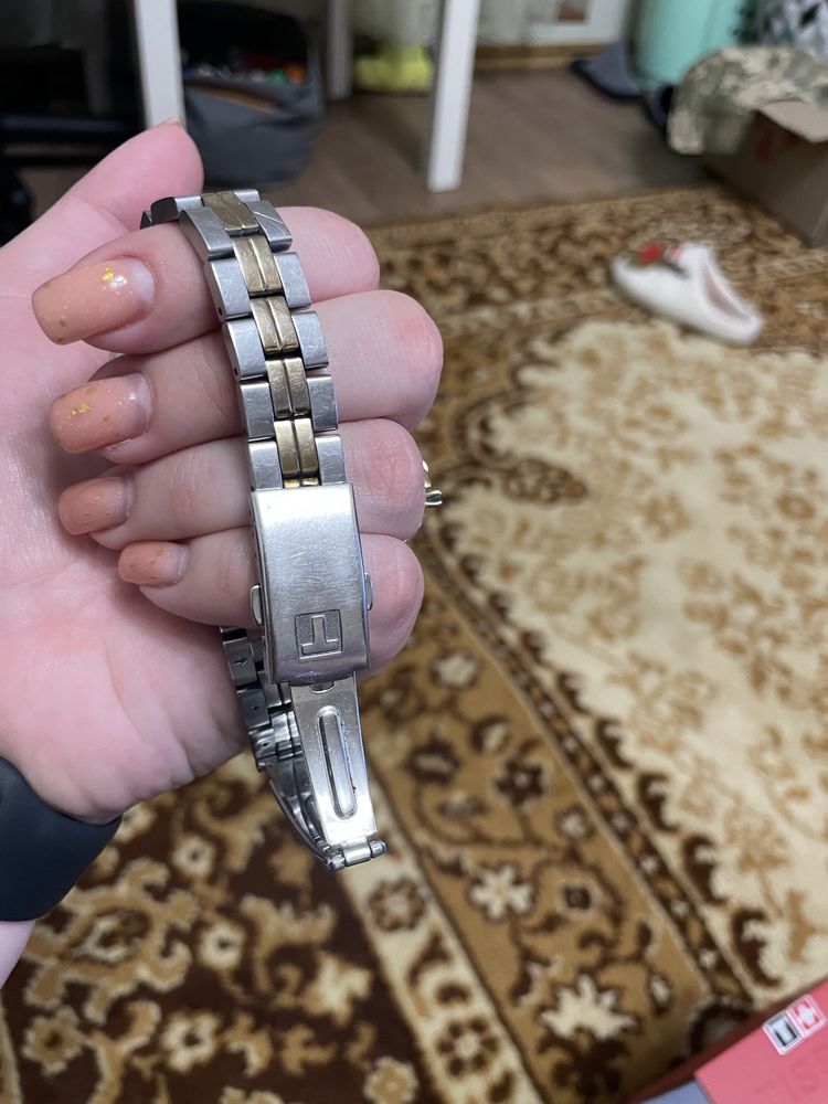 Продам часы Tissot pro 100