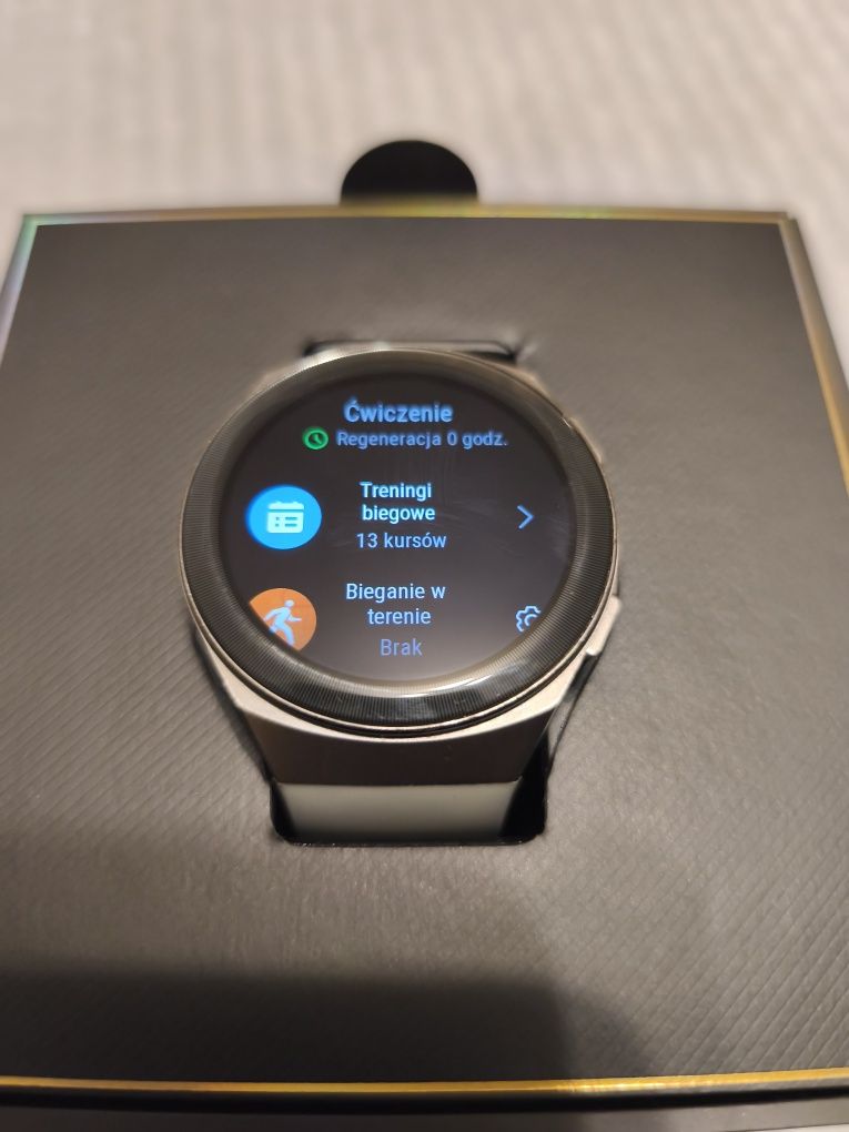 Huawei Watch GT2e