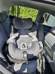 Fotelik samochodowy z bazą obrotową Britax-Romer Dualfix Pro M