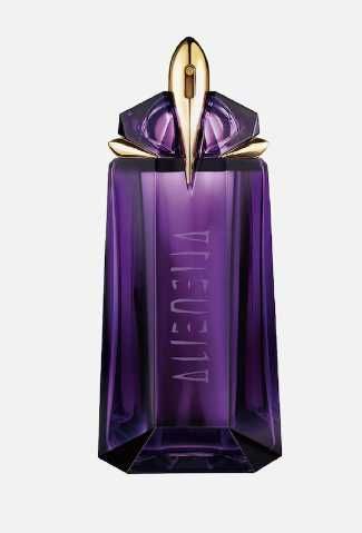 Perfumy damskie Alien Mugler - nowe, zafoliowane 90 ml eleganckie