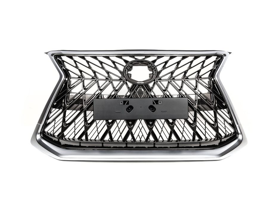 Lexus LX570 Комплект обвісів 2017-2020 TRD-Superior в чорному кольорі